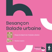 Besançon : Balade urbaine